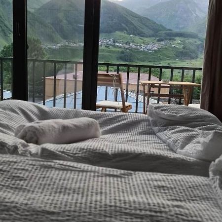 Best View Kazbegi Extérieur photo