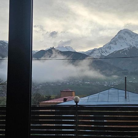 Best View Kazbegi Extérieur photo