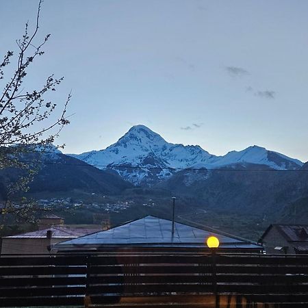 Best View Kazbegi Extérieur photo