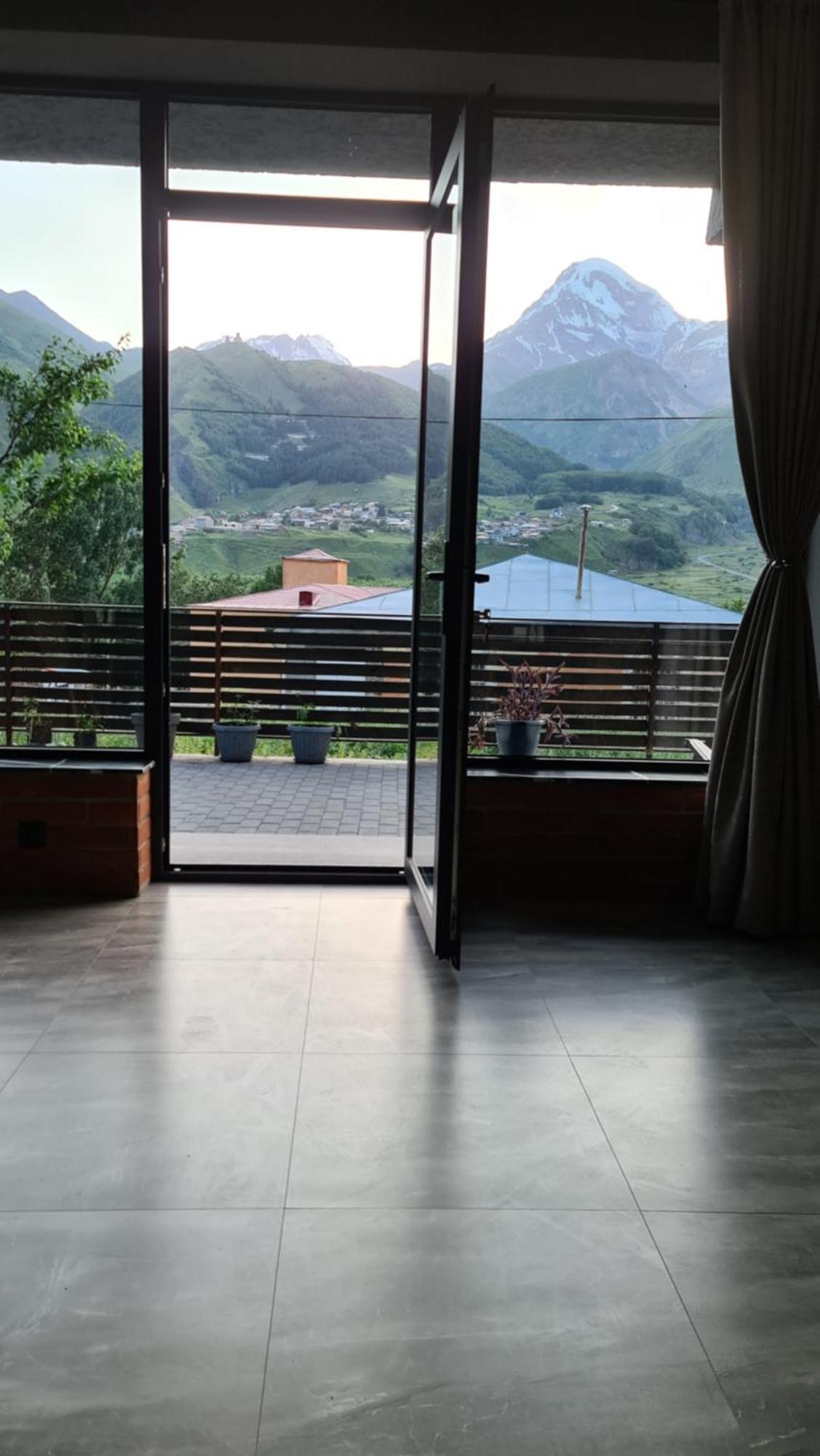 Best View Kazbegi Extérieur photo