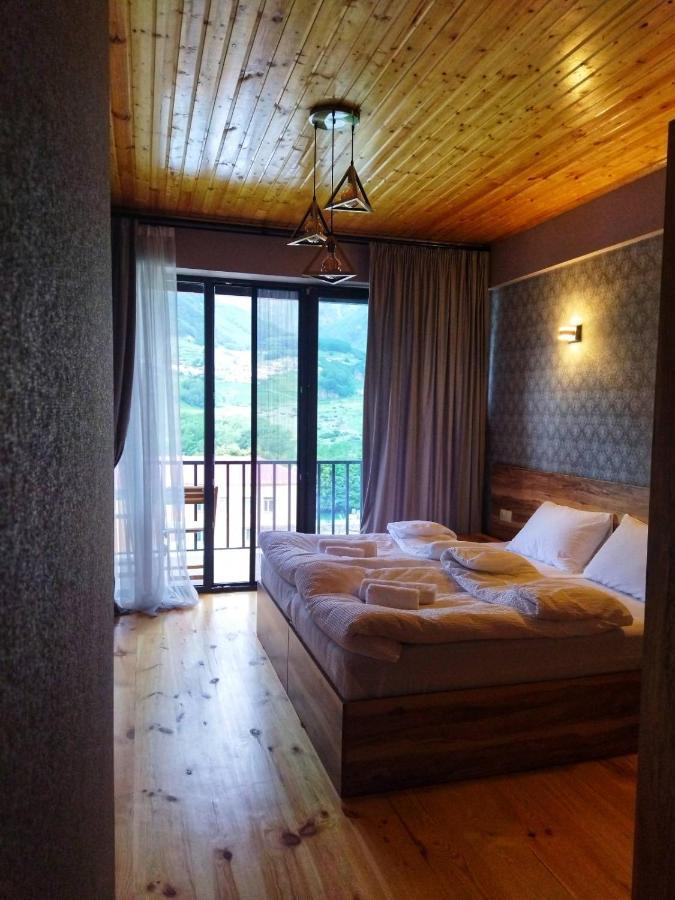 Best View Kazbegi Extérieur photo