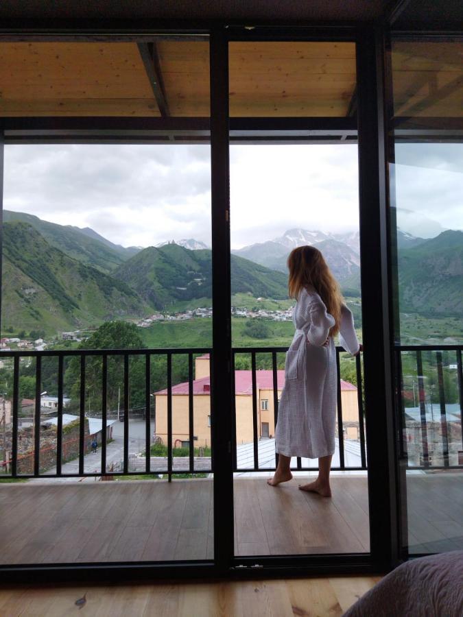 Best View Kazbegi Extérieur photo
