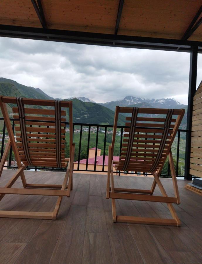 Best View Kazbegi Extérieur photo