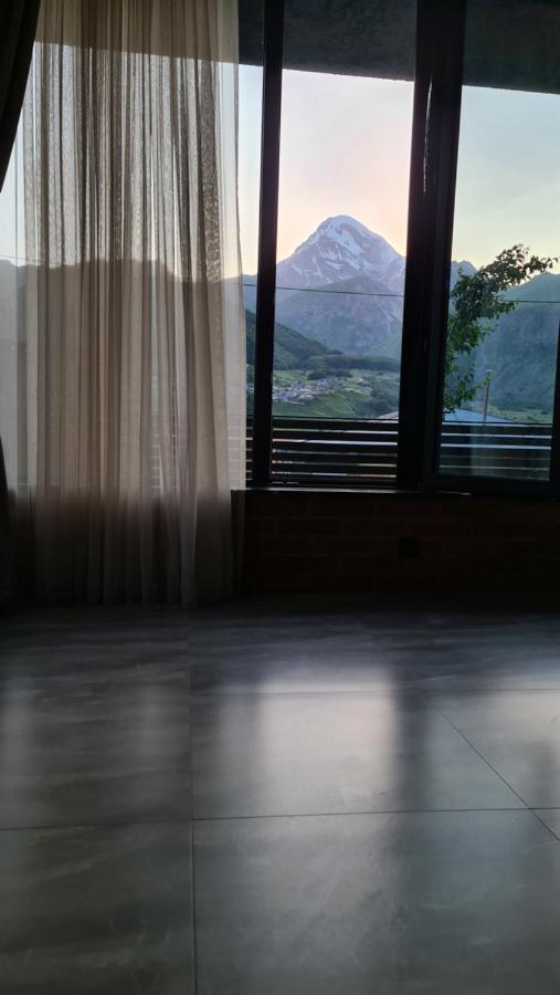 Best View Kazbegi Extérieur photo