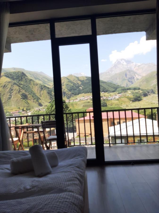 Best View Kazbegi Extérieur photo