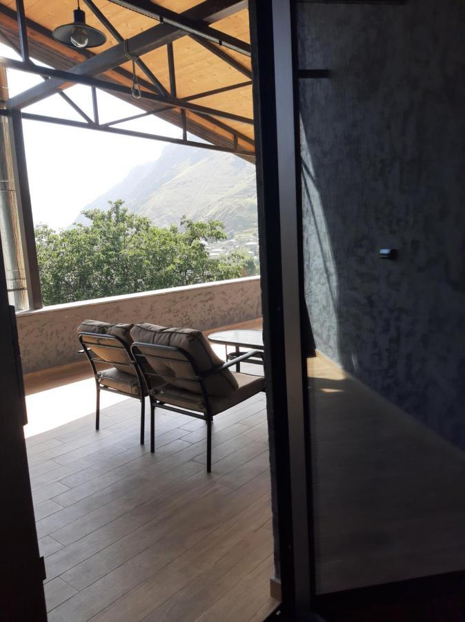 Best View Kazbegi Chambre photo
