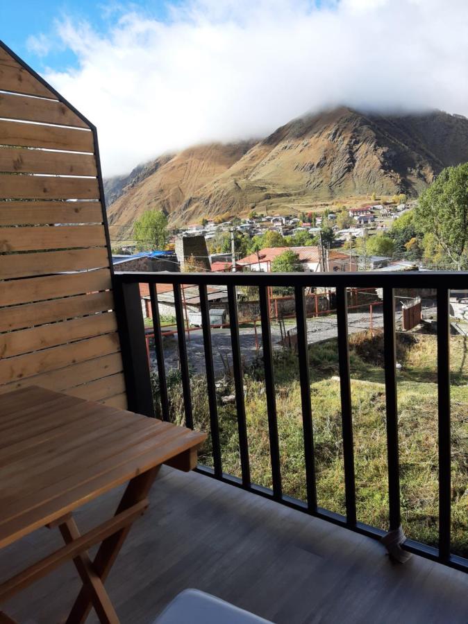 Best View Kazbegi Extérieur photo