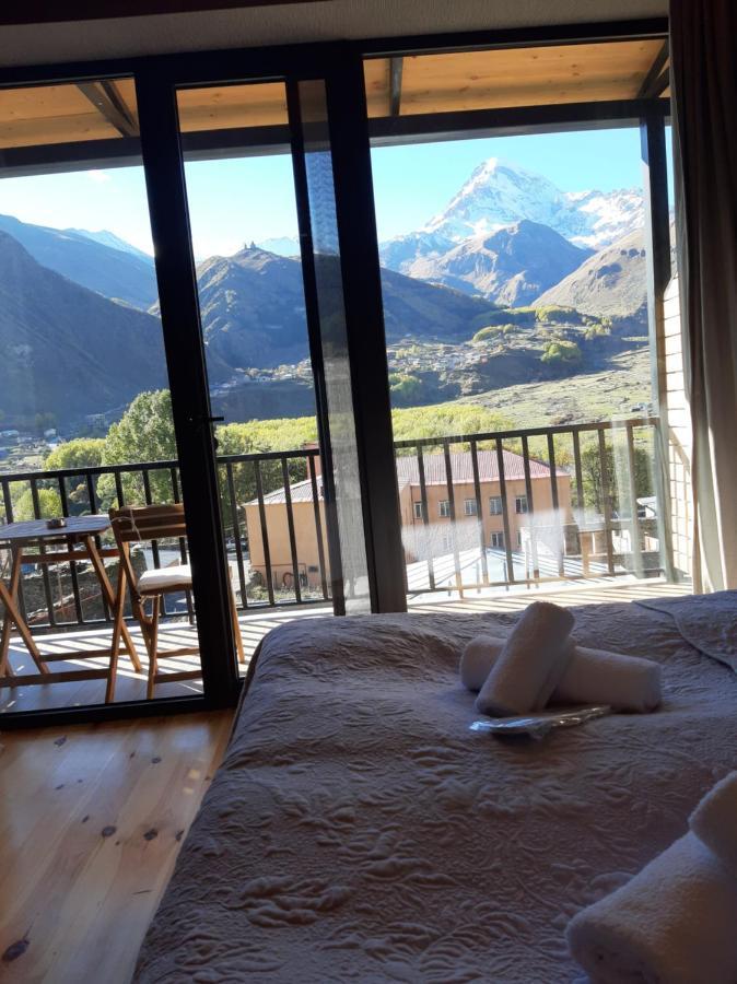 Best View Kazbegi Extérieur photo