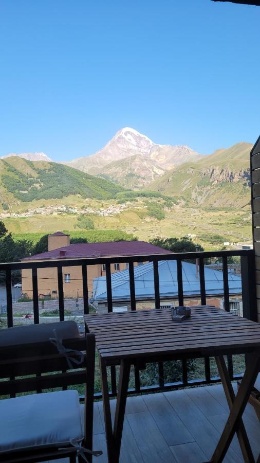 Best View Kazbegi Extérieur photo