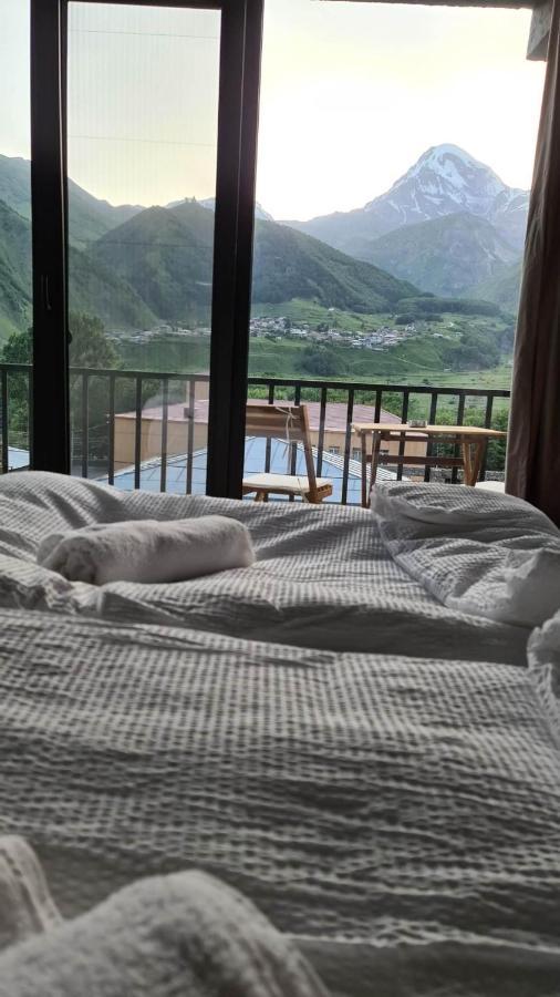 Best View Kazbegi Extérieur photo