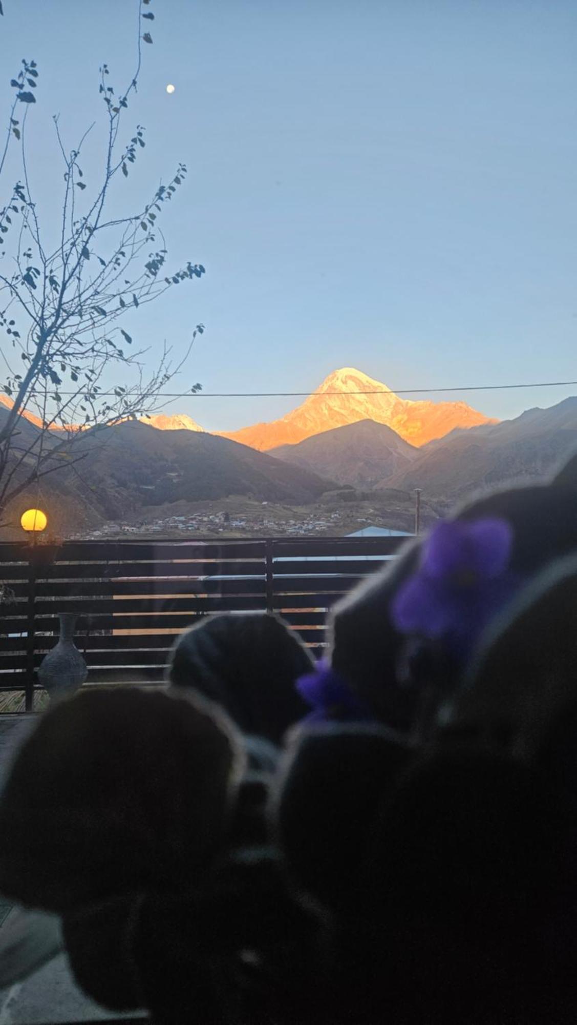 Best View Kazbegi Extérieur photo