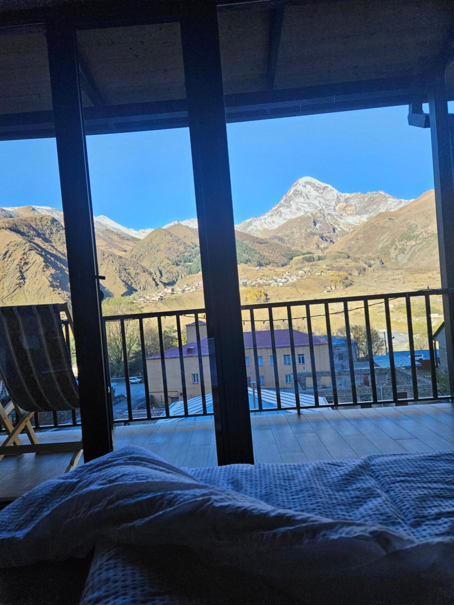Best View Kazbegi Extérieur photo