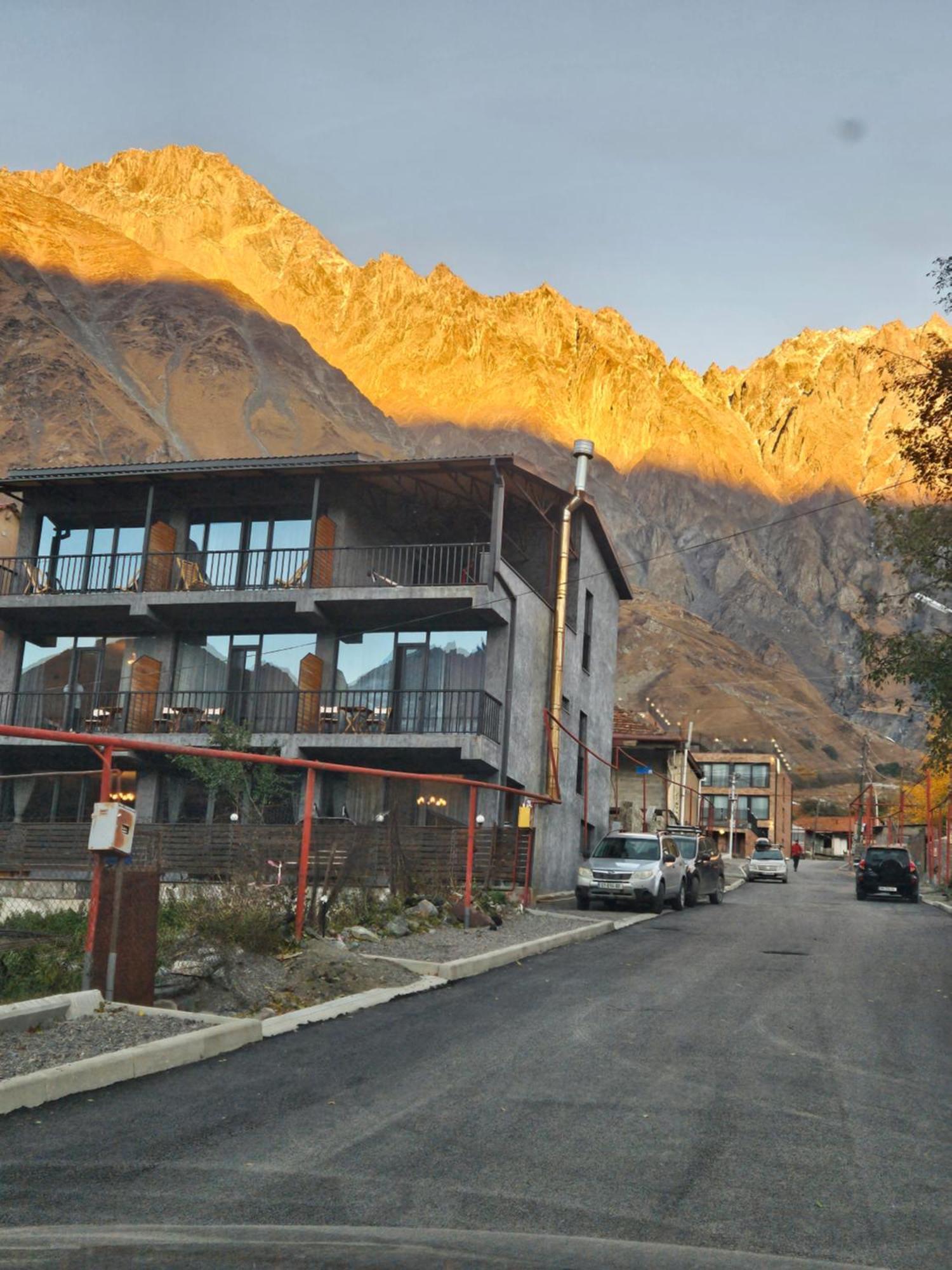 Best View Kazbegi Extérieur photo