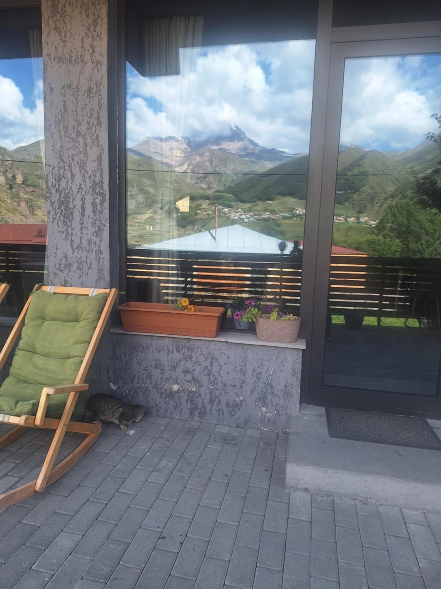 Best View Kazbegi Extérieur photo