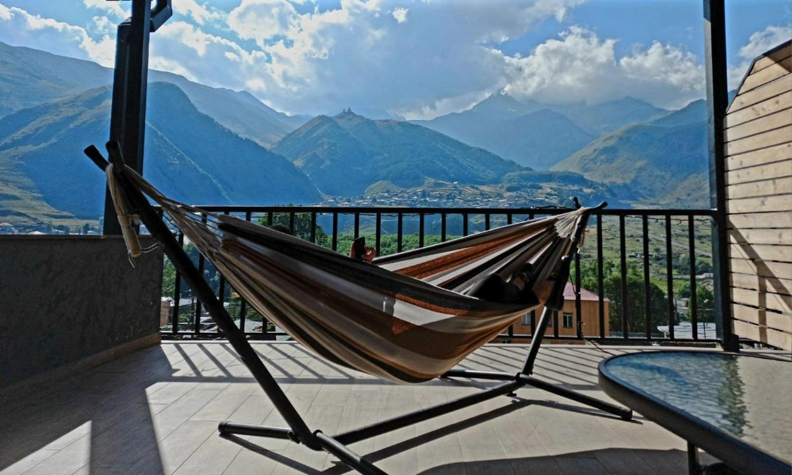 Best View Kazbegi Extérieur photo