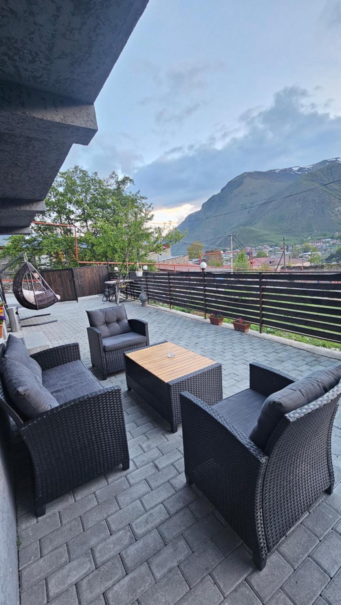 Best View Kazbegi Extérieur photo