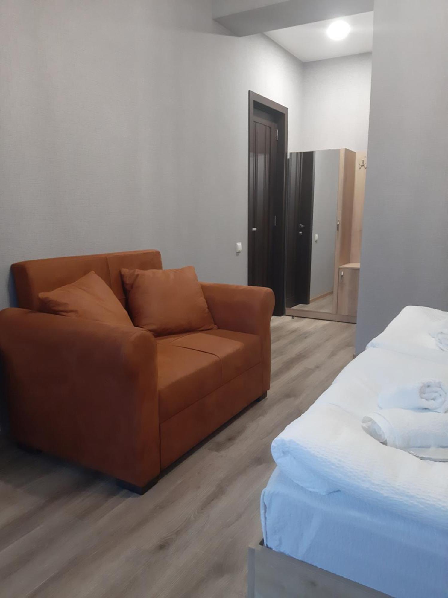 Best View Kazbegi Chambre photo