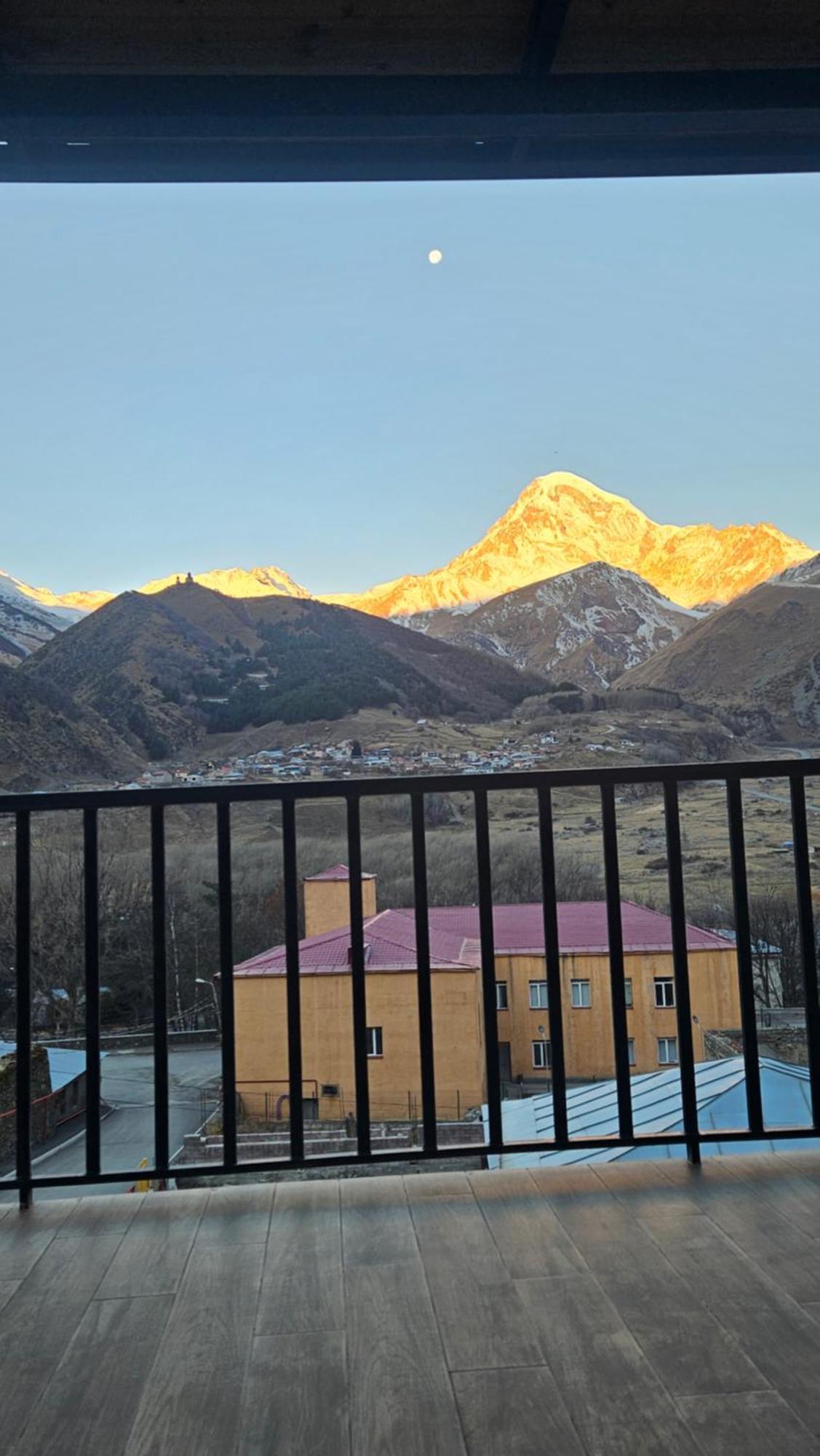 Best View Kazbegi Chambre photo