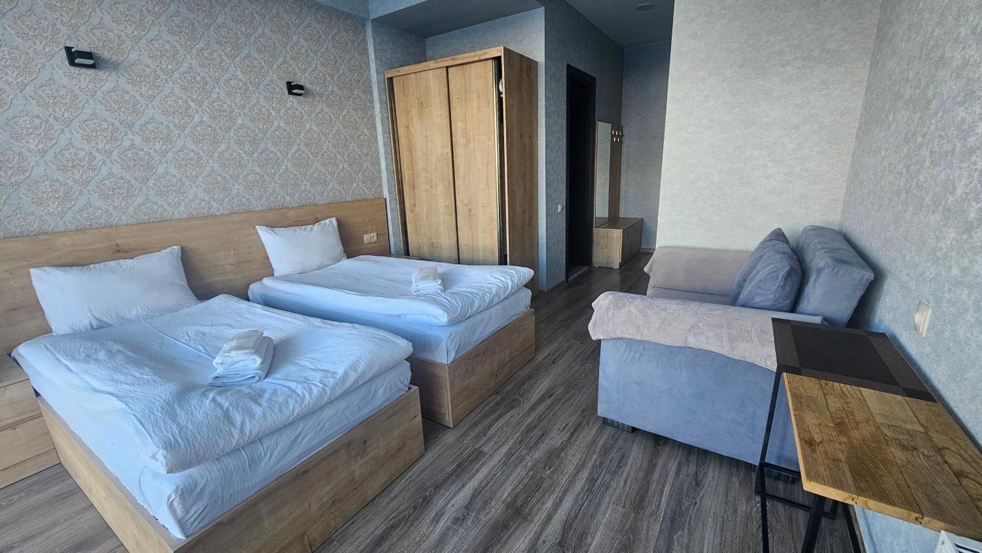Best View Kazbegi Chambre photo