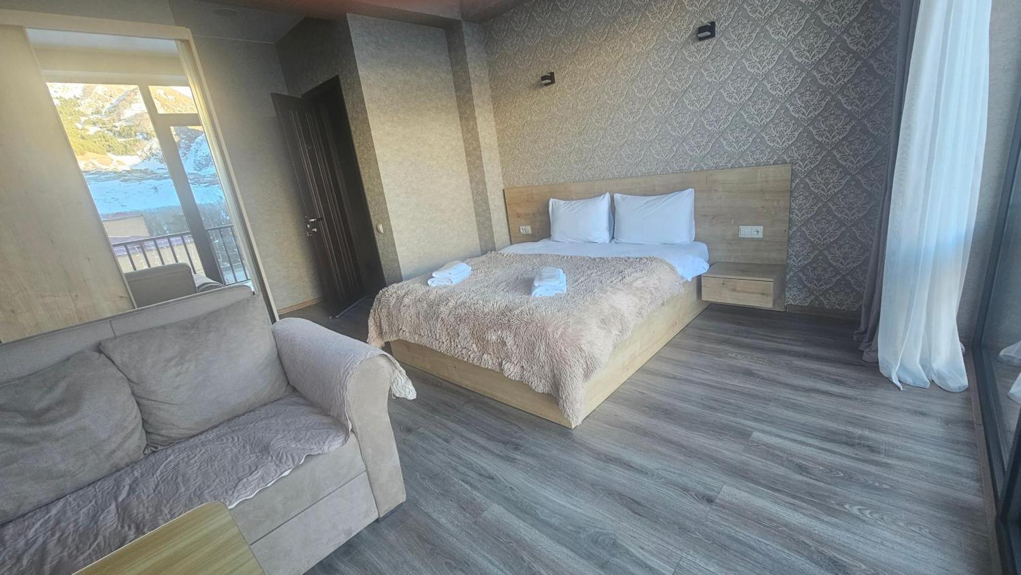 Best View Kazbegi Chambre photo