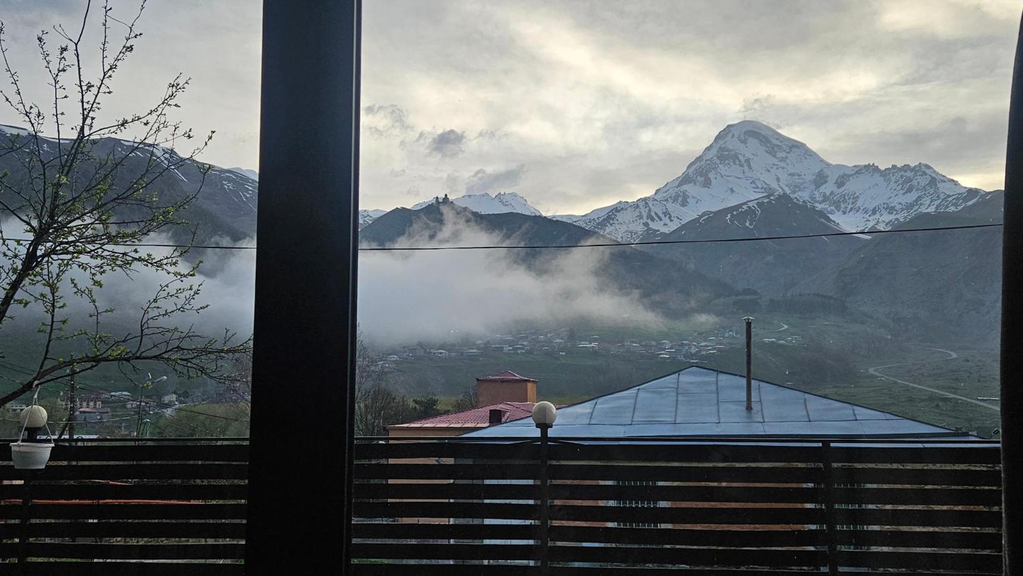 Best View Kazbegi Extérieur photo
